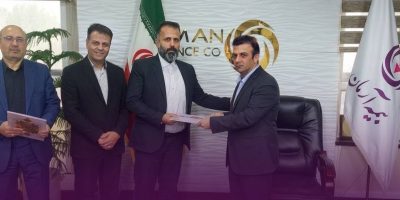 تغییر مدیریت بازرسی و نظارت در بیمه آرمان