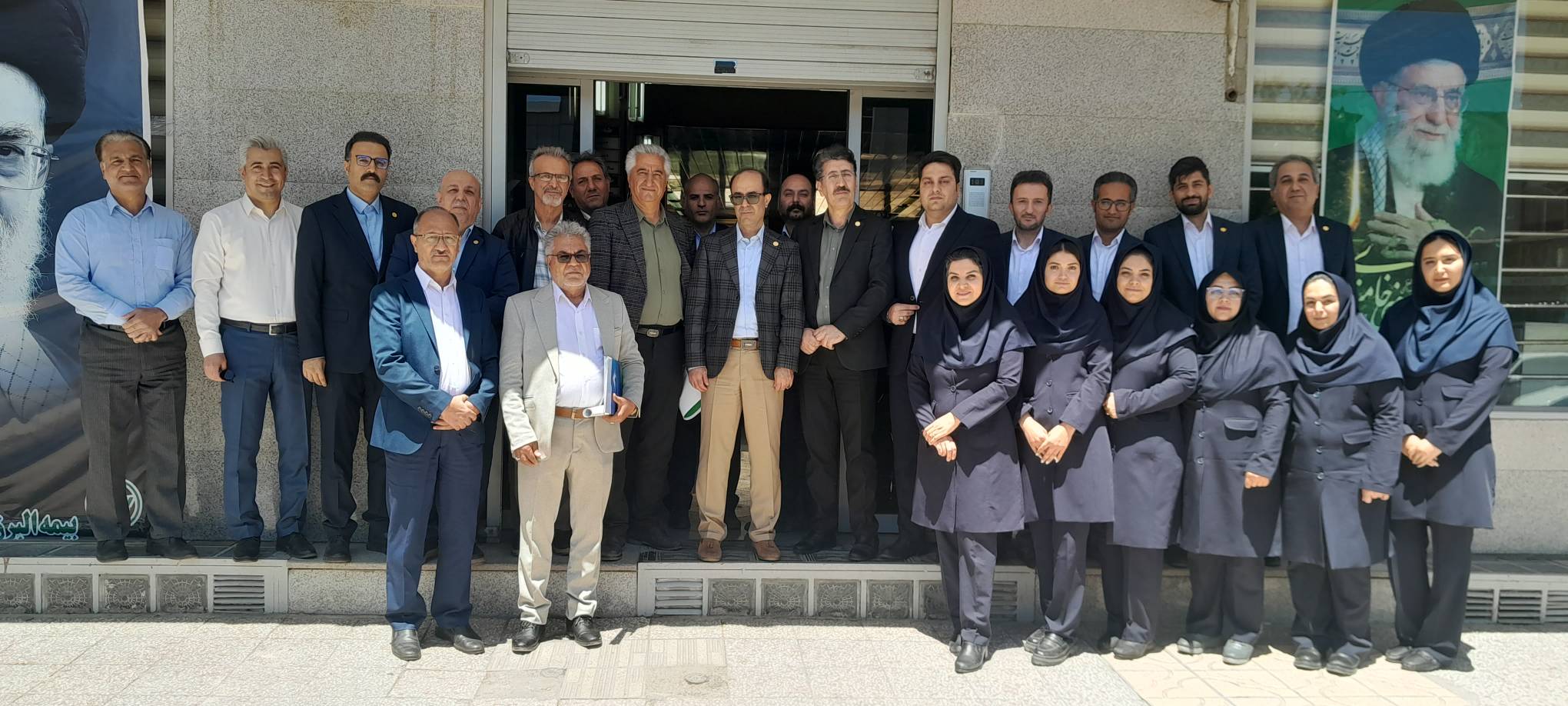 چابک سازی فرآیندها و تاکید بر توسعه بیمه‌های زندگی در بیمه البرز
