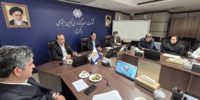 نشست بررسی فرصت‌ها و ظرفیت‌های کریدوری از طریق منطقه آزاد انزلی