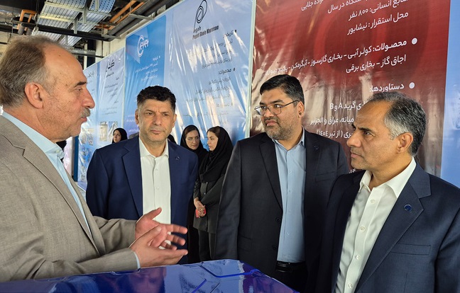 بانک تجارت در قامت یک شریک راهبردی در کنار صنایع ایستاده است