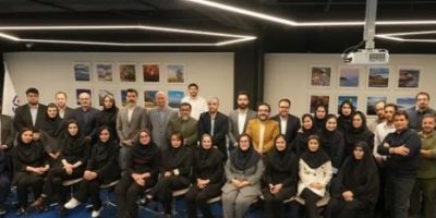 دوره تخصصی «علم داده» بیمه سامان به کار خود پایان داد