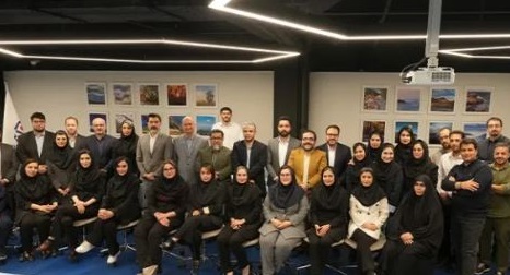 دوره تخصصی «علم داده» بیمه سامان به کار خود پایان داد