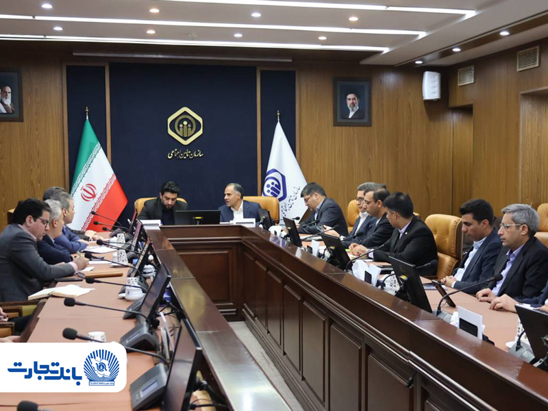 توکن تأمین اجتماعی، ساز و کاری نوین در زنجیره مکانیزه تهاتر بدهی و مطالبات سازمان