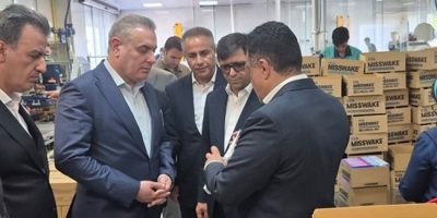 محصولات نو بانک تجارت پشتیبان زنجیره تأمین شرکت‌های تولیدی کشور