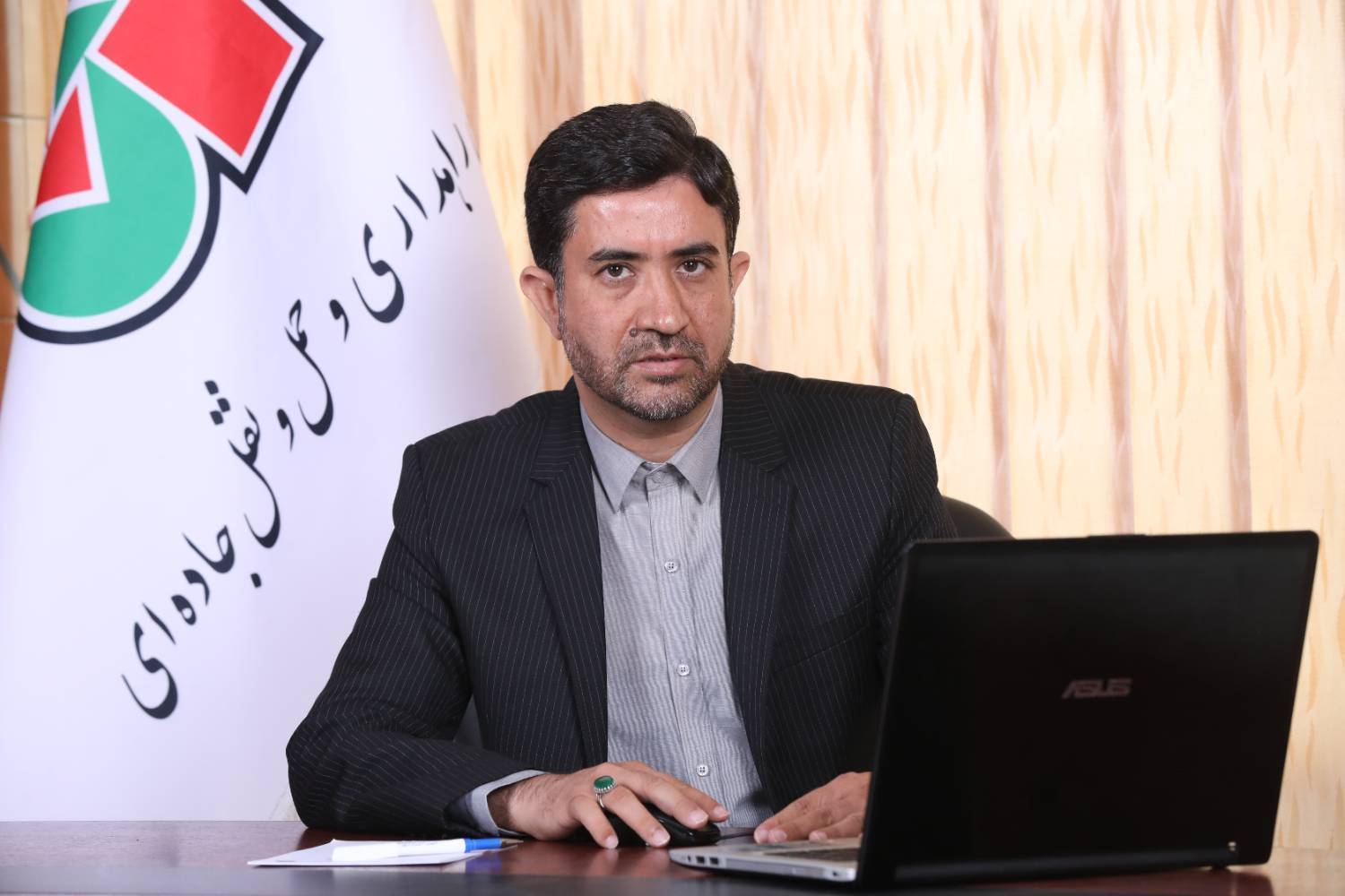 گسترش شبکه خدمات جاده‌ای با احداث ۳۵ باب راهدارخانه