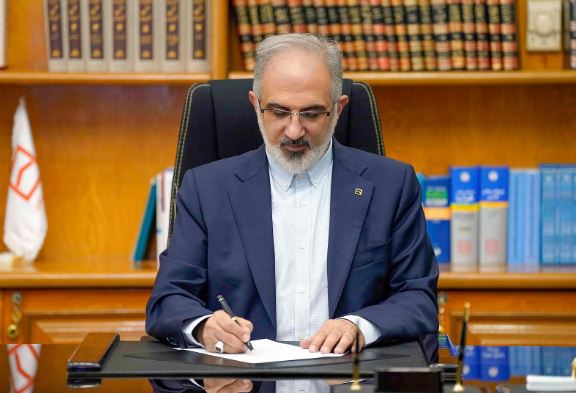 پیام مدیرعامل بانک مسکن به مناسبت سالروز بازگشت آزادگان سرافراز