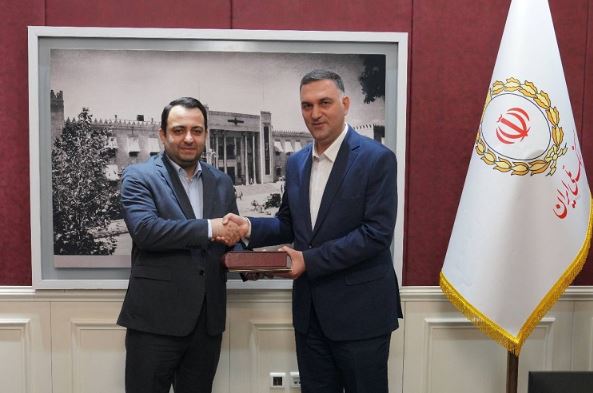 مدیر جدید روابط عمومی بانک ملی ایران منصوب شد