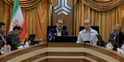 بررسی چالش‌های تولید سایپا در بازدید رییس سازمان بازرسی از این خودروساز