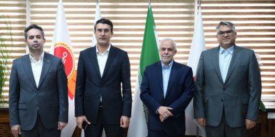 تاکید مدیران بانک سینا بر ارائه خدمات اعتباری ریالی و ارزی