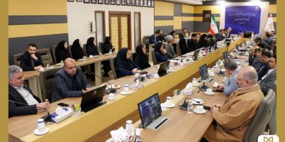 برگزاری آیین گرامیداشت روز معلم و تقدیر از مدرسان در بانک صنعت‌ومعدن