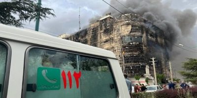 جزئیات آتش‌سوزی پاساژ ارغوان در فاز ۴ اندیشه