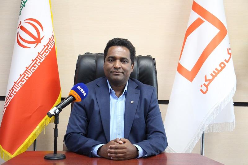 کلید ۳۸۰۰ واحد مسکونی تحویل خانواده‌های هرمزگانی شد