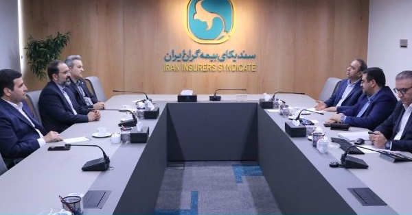 برگزاری جلسه هیئت رئیسه سندیکای بیمه‌گران ایران