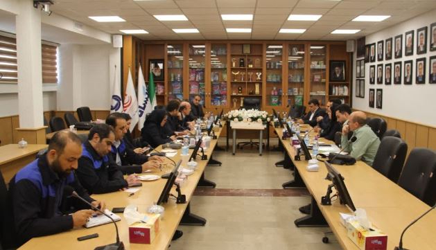 بازنگری در راهکارهای مدیریت موجودی کالا در شرکت پاکسان