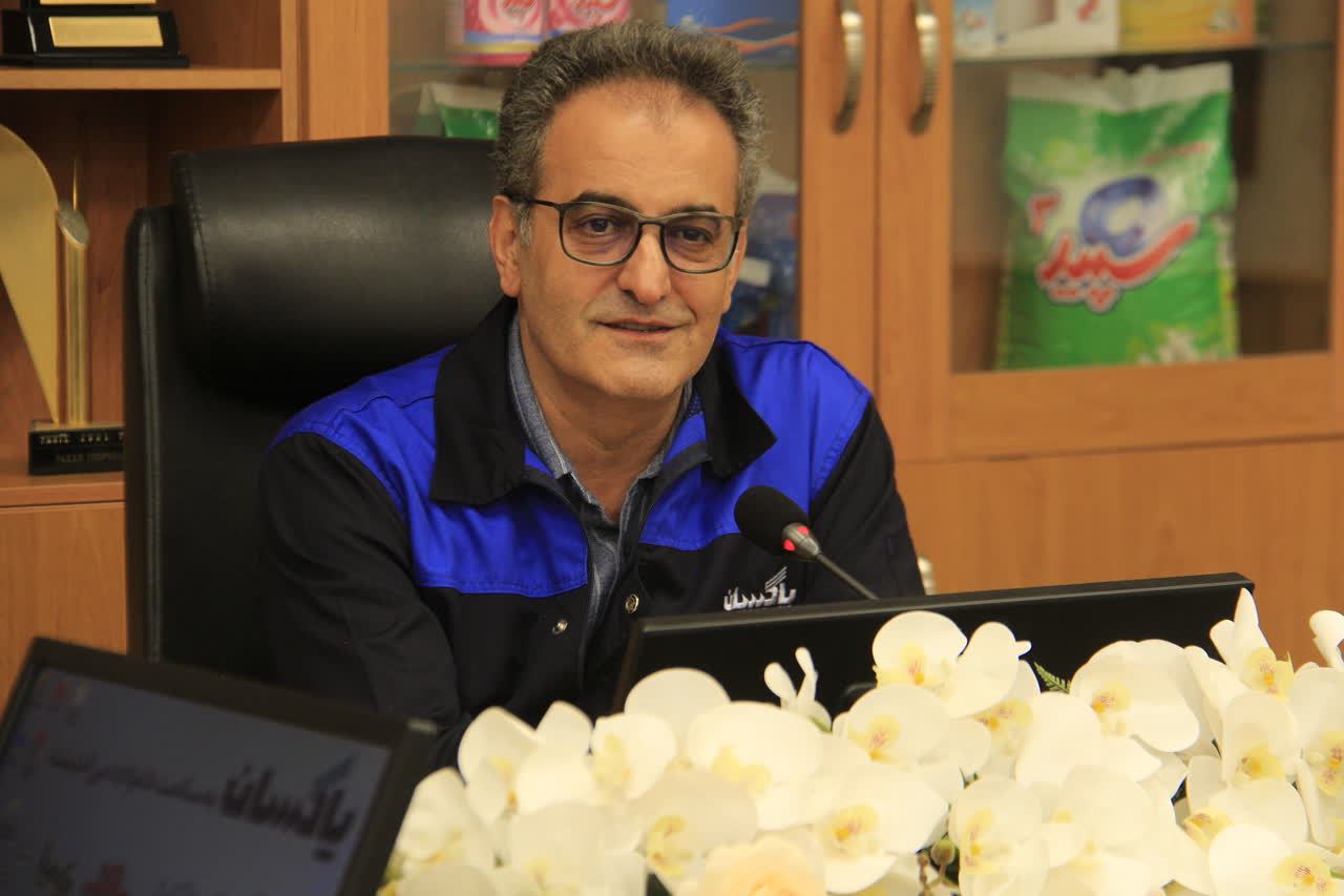 سرمایه‌گذاری راهبردی پاکسان در نوسازی خطوط تولید