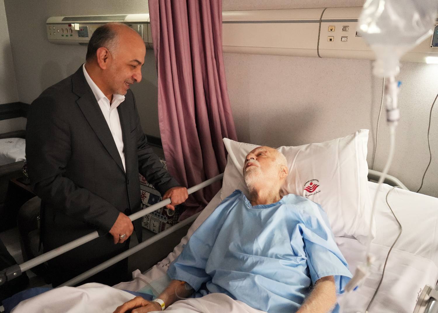 حمایت بیمه دی از بیمارستان‌ها افزایش می‌یابد