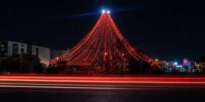 درخشش میدان مالک اشتر در شب‌های دارالمومنین تهران