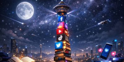 نقش رسانه‌ها در تقویت حکمرانی در جوامع توسعه‌یافته