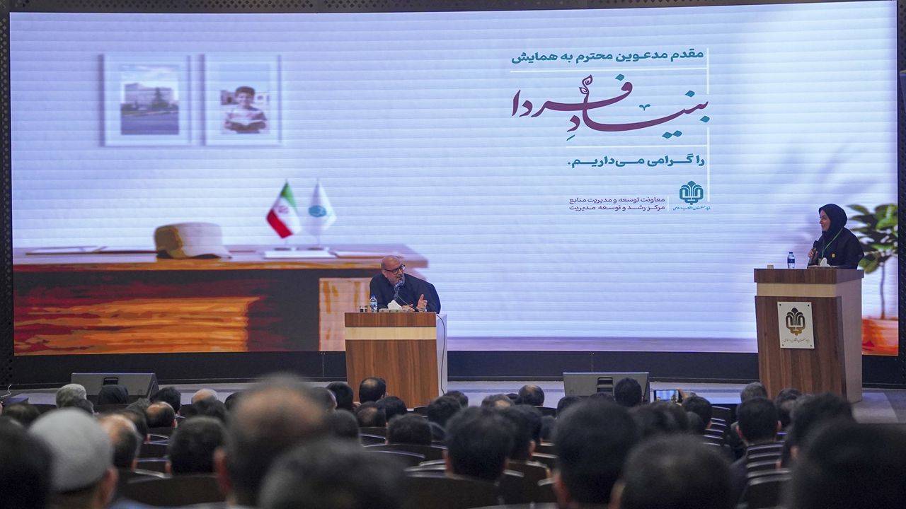 درخشش نماینده فولاد کاوه جنوب کیش در جمع برگزیدگان طرح ملی «شهید چمران»