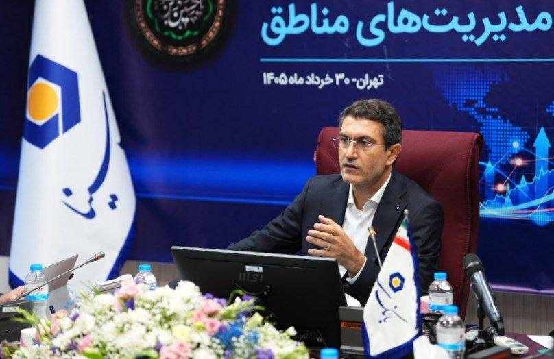 تاکید مدیرعامل بانک سینا بر نهادینه‌سازی ابرازهای نوین مالی