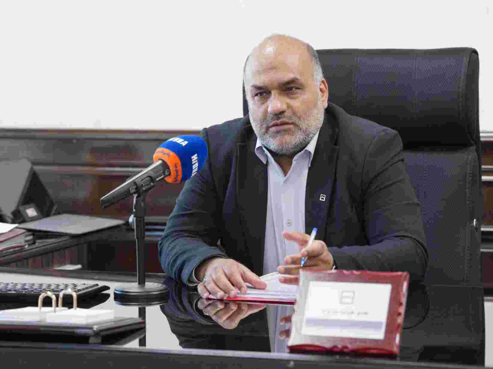 نقش حمایتگر بانک مسکن از مردم و تولید ملی در جنگ تحمیلی سوم