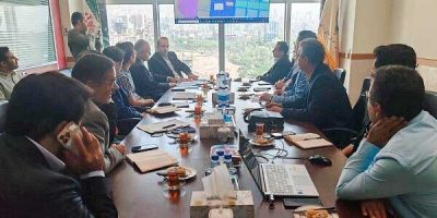 توسعه شبکه ریلی بندر کاسپین برای افزایش ظرفیت ترانزیتی