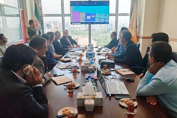 توسعه شبکه ریلی بندر کاسپین برای افزایش ظرفیت ترانزیتی