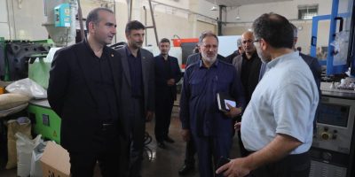 پیگیری مدیرعامل منطقه آزاد انزلی جهت رفع موانع واحدهای تولیدی