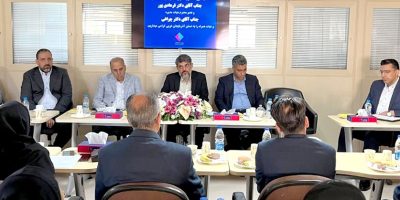 شعبه ارومیه بیمه ملت در کانون توجه مدیران ارشد این شرکت