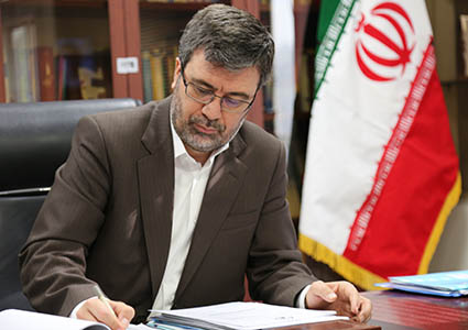 پیام مدیرعامل بیمه ایران به مناسبت روز تکریم بازنشستگان