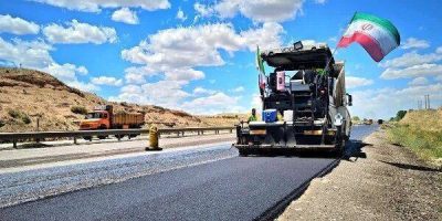 آغاز عملیات بهسازی و ارتقای زیرساخت‌های جاده‌ای در آزادراه زنجان – تبریز