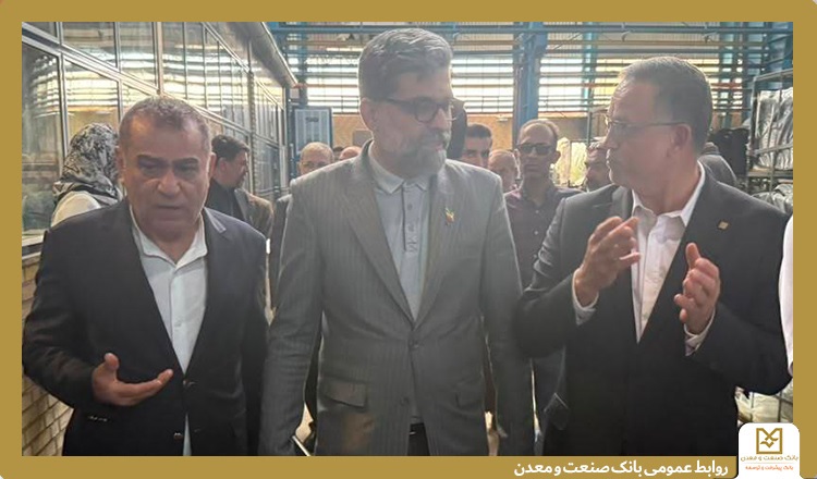 نقش‌آفرینی بانک صنعت و معدن در تقویت زنجیره تأمین خودرو