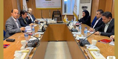 برگزاری سومین کارگاه آموزشی آشنایی با پلتفرم تیم بانک صنعت و معدن