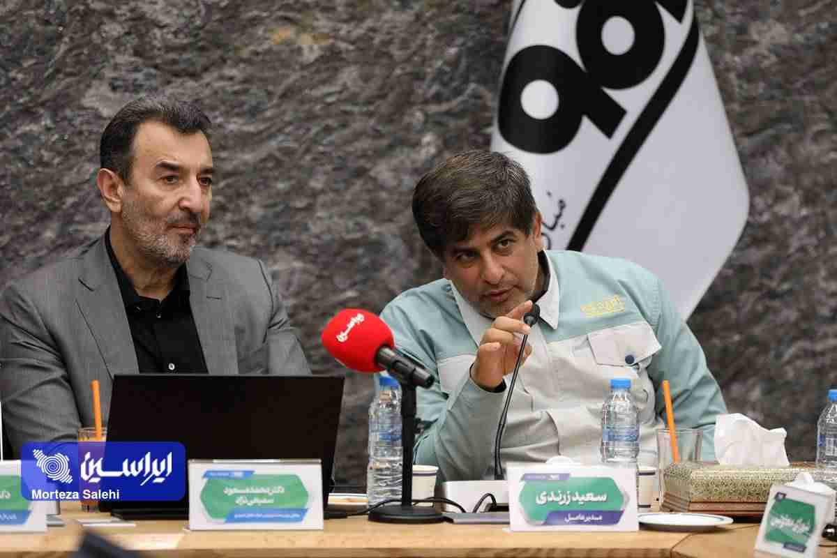 کم‌ترین تلاطم در فولاد مبارکه اتفاق افتاد