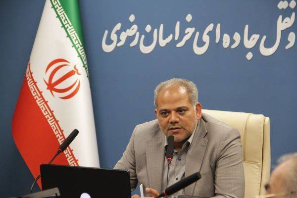 بسیج ناوگان اتوبوسی برای جابه‌جایی زائران خراسان رضوی