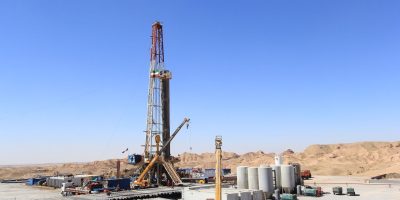 فاز دوم توسعه میدان نفتی آذر عملیاتی شد