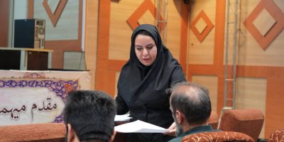  برگزاری سلسله نشست‌های توجیهی نام‌گذاری معابر به نام شهدای والامقام در منطقه ۱۴