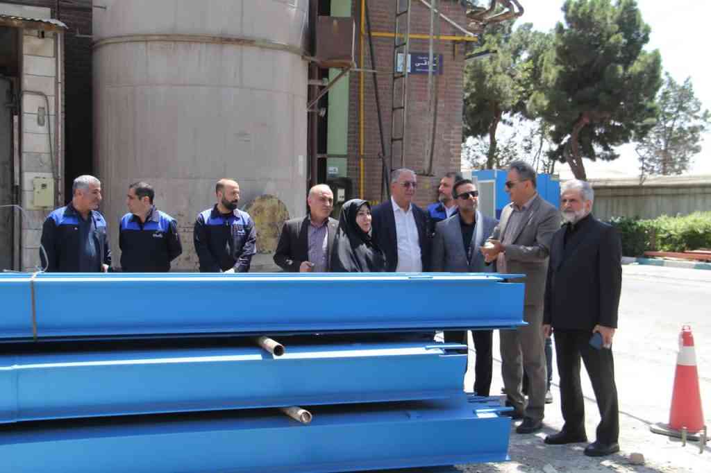 طرح نوسازی پلنت سولفوناسیون در پاکسان با جدیت دنبال می‌شود