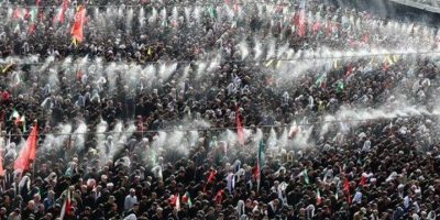 مردم پس از حماسه بی‌نظیر تهران و قم، حماسه‌ای دیگر در مشهد بیافرینند