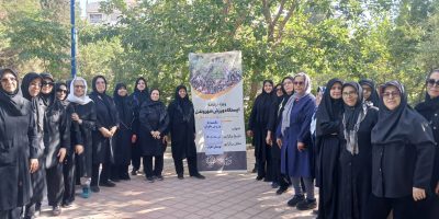 هدیه تحرک و نشاط به بانوان منطقه 14 تهران
