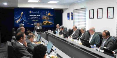 تأکید مدیرعامل بانک سینا بر تداوم رشد منابع و ارتقای خدمات نوین بانکی