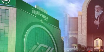 ارائه خدمات ویژه بیمه البرز به زائران آیین وداع با رهبر شهید
