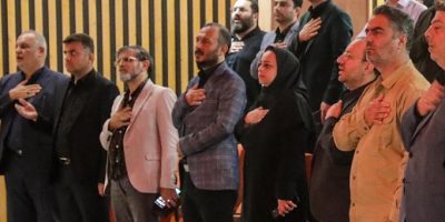 روایت عشق، حماسه و وفاداری با برگزاری مراسم بزرگداشت آقای شهید ایران