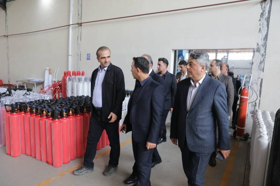 شتاب‌بخشی به توسعه زیرساخت‌های گمرکی و رفع موانع واحدهای صنعتی انزلی