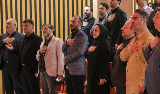 روایت عشق، حماسه و وفاداری با برگزاری مراسم بزرگداشت آقای شهید ایران