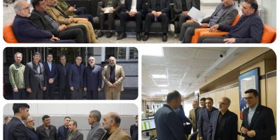 مدیرعامل بانک مسکن در کنار خادمان مردم