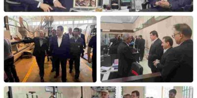 دیدار مدیرعامل بانک ملت با استاندار و فعالان اقتصادی استان سیستان و بلوچستان
