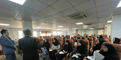 بیمه ایران؛ پای کار خدمت به زائران اربعین حسینی