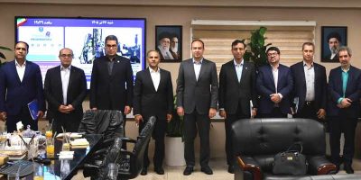 بانک تجارت و ”ایمپاسکو“ در مسیر توسعه همکاری‌های مشترک