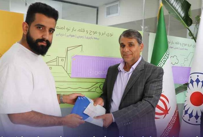 بیمه تعاون خسارت ۴۸۰ میلیارد ریالی شناور غرق‌شده را پرداخت کرد